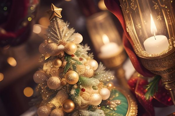 Romantischer Weihnachtsmarkt in der Franz von Sales Schule