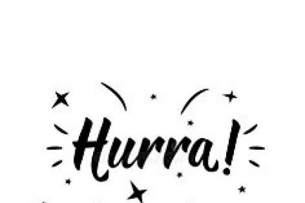 HURRA - wir sind Erstklässler