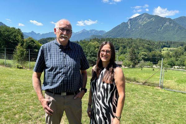 Pädagogisches Zentrum Achental: Neue Gesamtleitung 