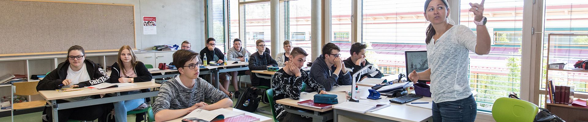Mittelschule - Schulabschluss